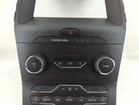 2019-2020 Ford Edge Radio AM FM Cd Player Receiver Replacement P/N:KT4T-18E245-BB Fits Fits 2019 2020 OEM Used Auto Parts - 