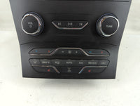 2019-2020 Ford Edge Radio AM FM Cd Player Receiver Replacement P/N:KT4T-18E245-BB Fits Fits 2019 2020 OEM Used Auto Parts - 