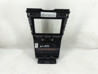 2019-2020 Ford Edge Radio AM FM Cd Player Receiver Replacement P/N:KT4T-18E245-BB Fits Fits 2019 2020 OEM Used Auto Parts - 
