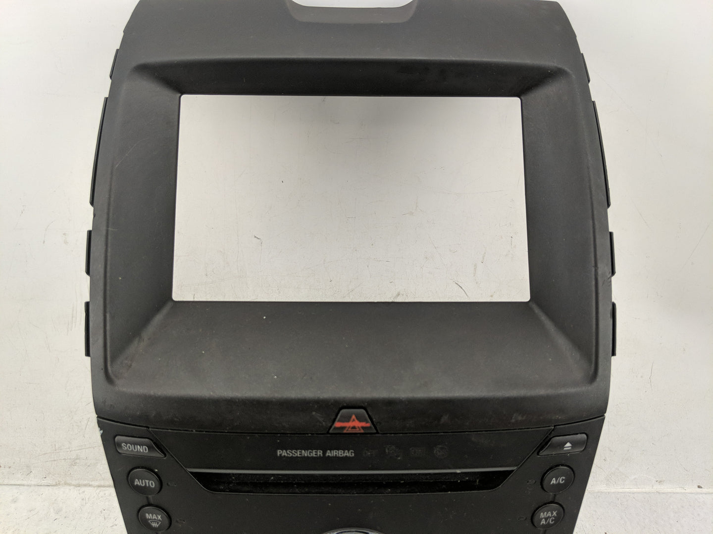 2019 Ford Edge Climate Control Module Temperature AC/Heater Replacement P/N:KT4T-18E245-CC Fits OEM Used Auto Parts - Oemuse