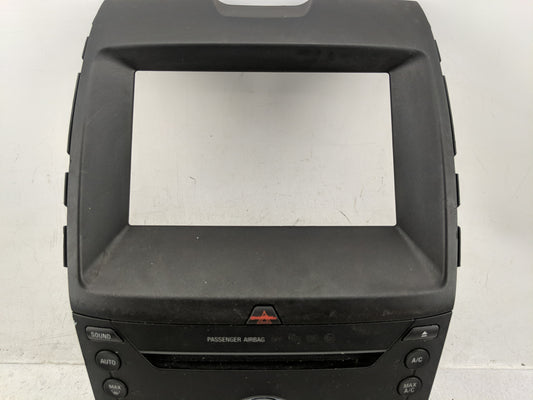 2019 Ford Edge Climate Control Module Temperature AC/Heater Replacement P/N:KT4T-18E245-CC Fits OEM Used Auto Parts