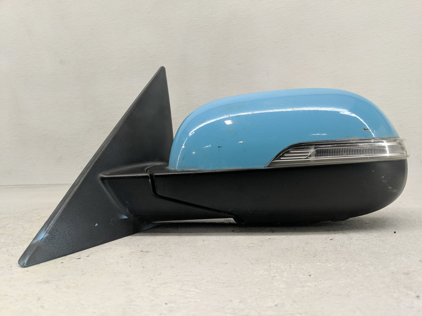 2019-2020 Ford Edge Side Mirror Replacement Driver Left View Door Mirror Fits Fits 2019 2020 OEM Used Auto Parts - Oemusedau