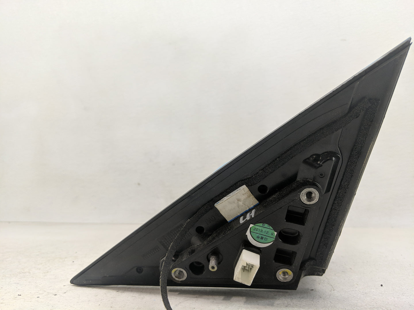 2019-2020 Ford Edge Side Mirror Replacement Driver Left View Door Mirror Fits Fits 2019 2020 OEM Used Auto Parts - Oemusedau