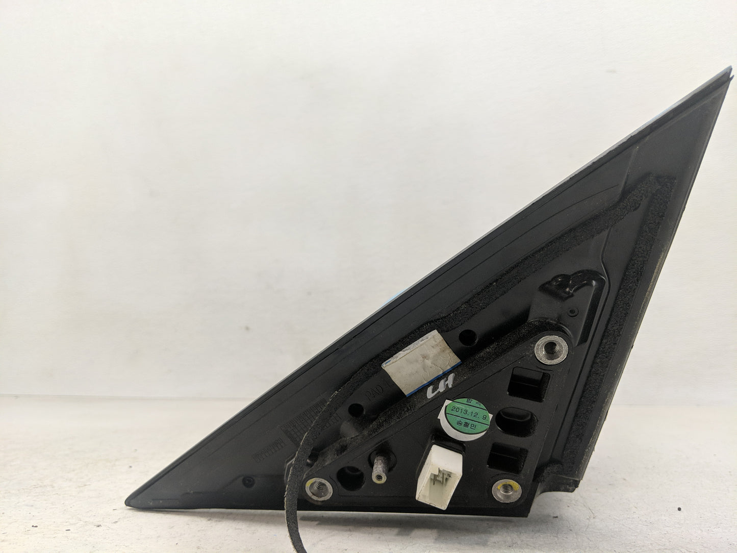 2019-2020 Ford Edge Side Mirror Replacement Driver Left View Door Mirror Fits Fits 2019 2020 OEM Used Auto Parts - Oemusedau