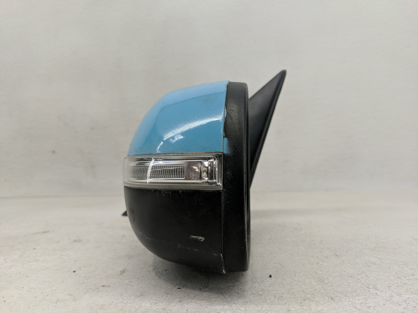 2019-2020 Ford Edge Side Mirror Replacement Driver Left View Door Mirror Fits Fits 2019 2020 OEM Used Auto Parts - Oemusedau