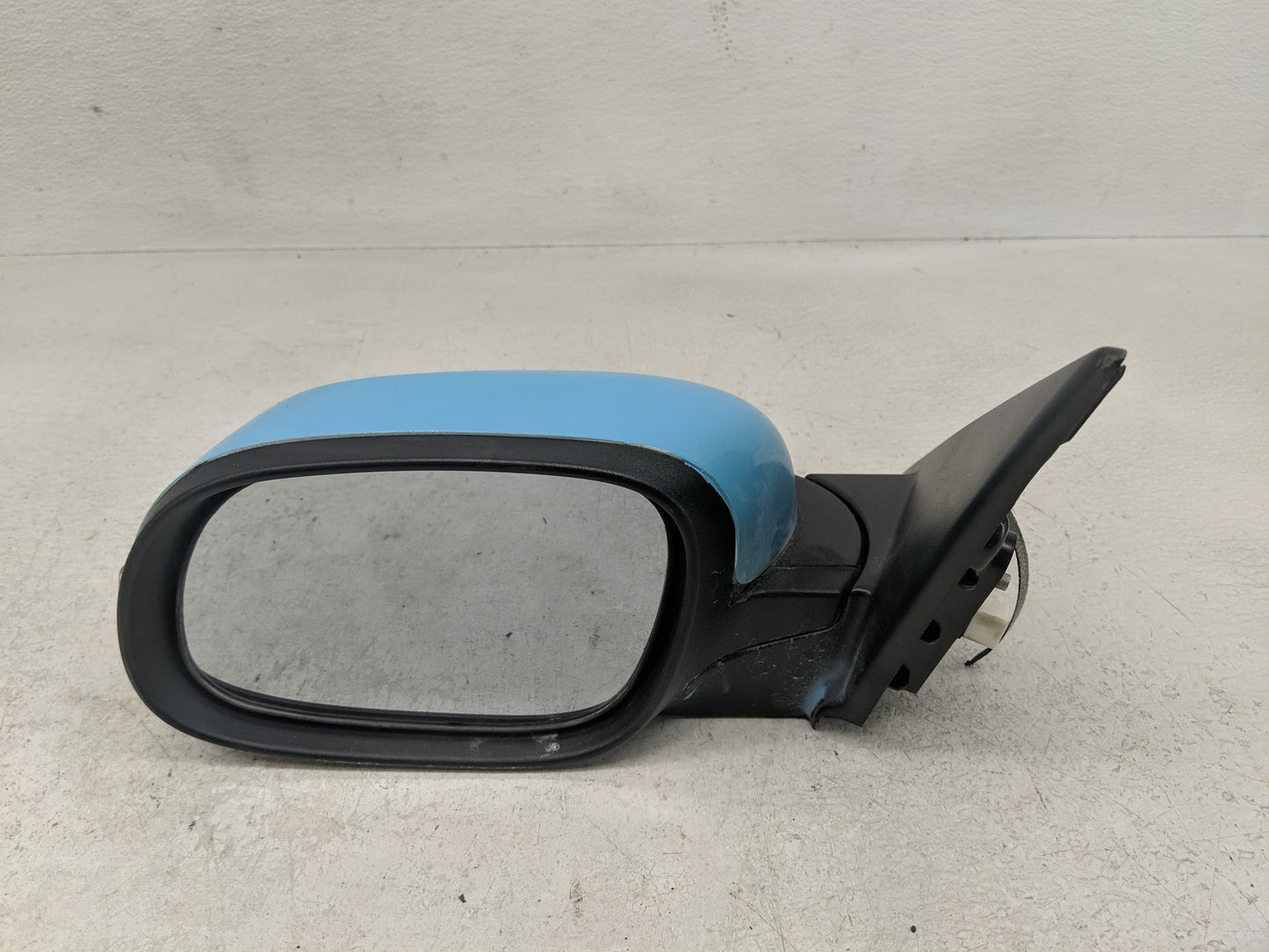 2019-2020 Ford Edge Side Mirror Replacement Driver Left View Door Mirror Fits Fits 2019 2020 OEM Used Auto Parts - Oemusedau