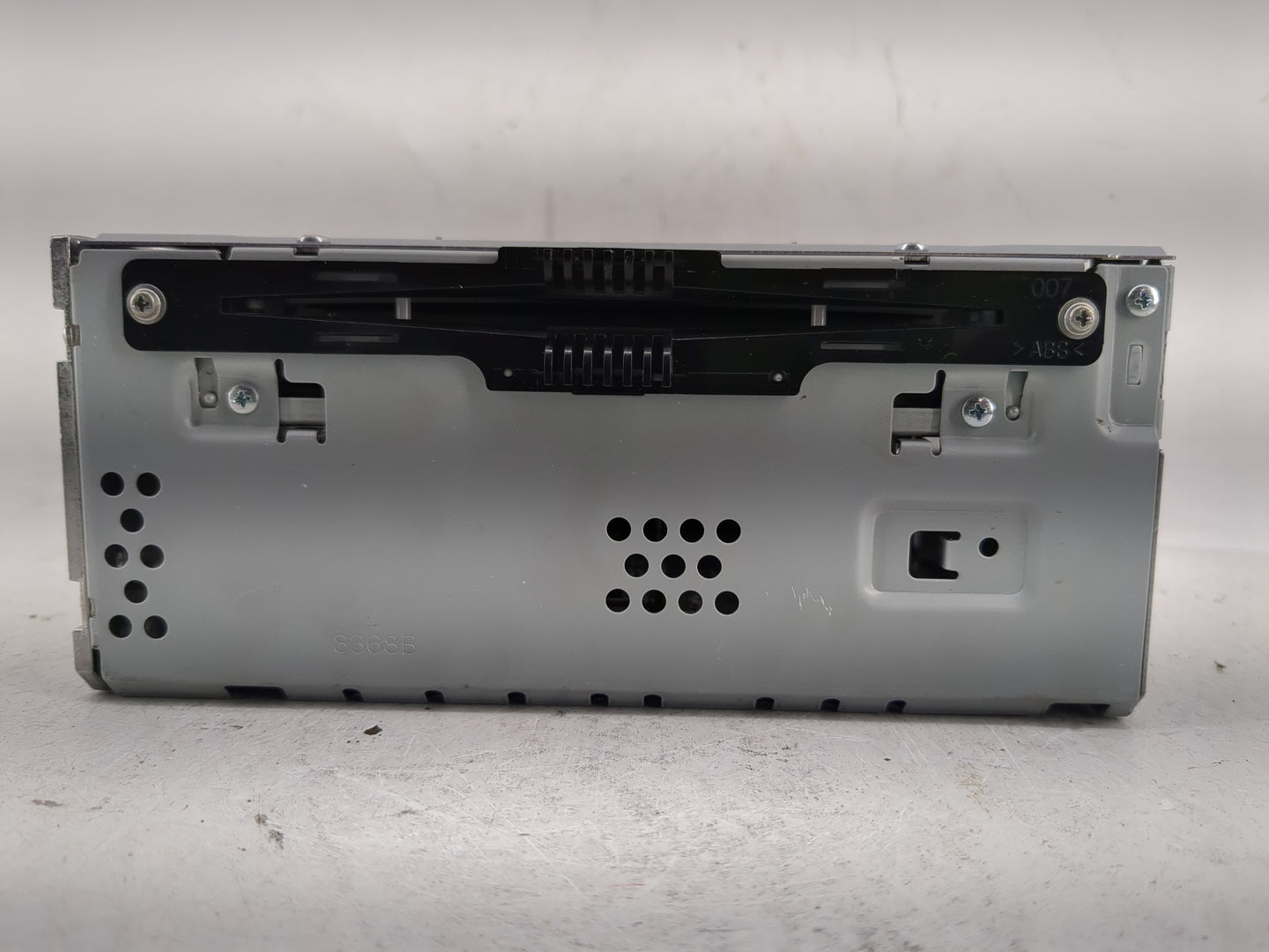 2019 Ford Edge Radio AM FM Cd Player Receiver Replacement P/N:KT4T-19C107-CF Fits OEM Used Auto Parts - Oemusedautoparts1.co