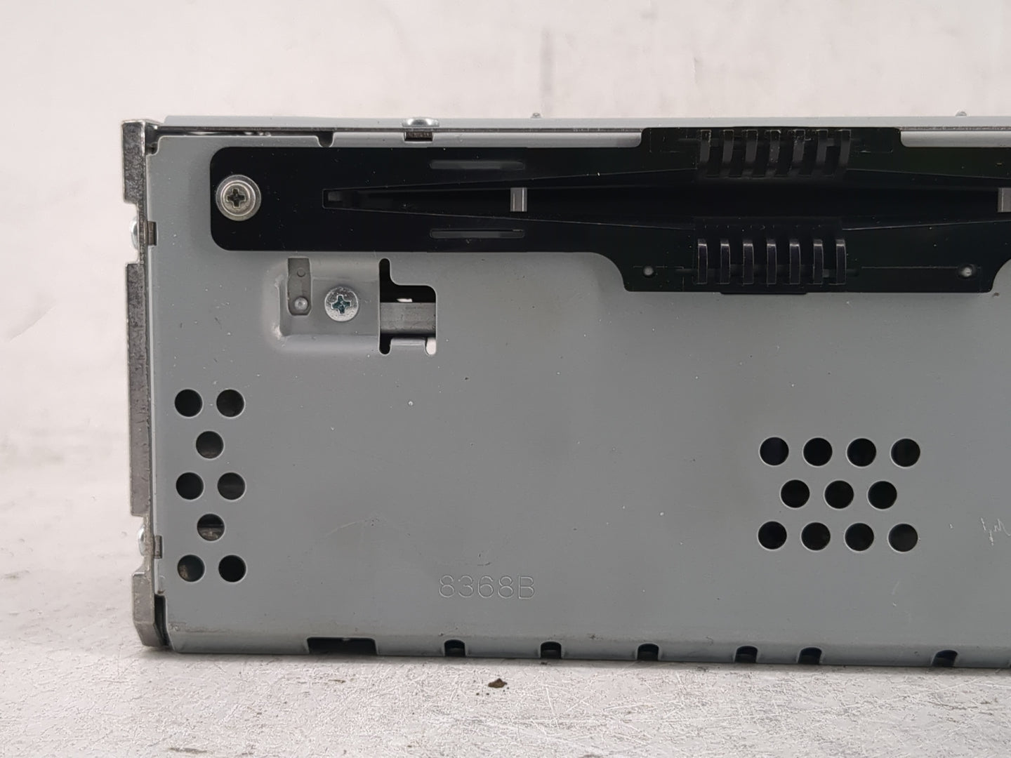 2019 Ford Edge Radio AM FM Cd Player Receiver Replacement P/N:KT4T-19C107-CF Fits OEM Used Auto Parts - Oemusedautoparts1.co