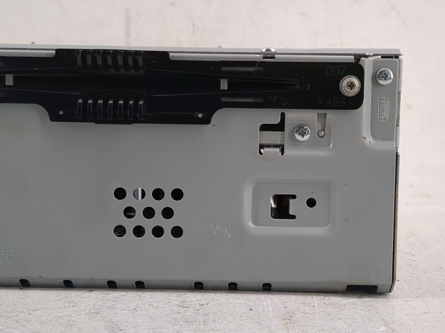2019 Ford Edge Radio AM FM Cd Player Receiver Replacement P/N:KT4T-19C107-CF Fits OEM Used Auto Parts - Oemusedautoparts1.co