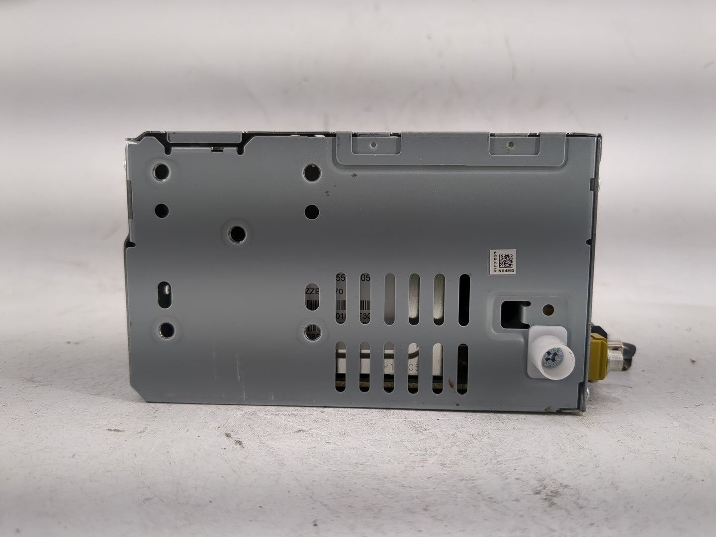 2019 Ford Edge Radio AM FM Cd Player Receiver Replacement P/N:KT4T-19C107-CF Fits OEM Used Auto Parts - Oemusedautoparts1.co
