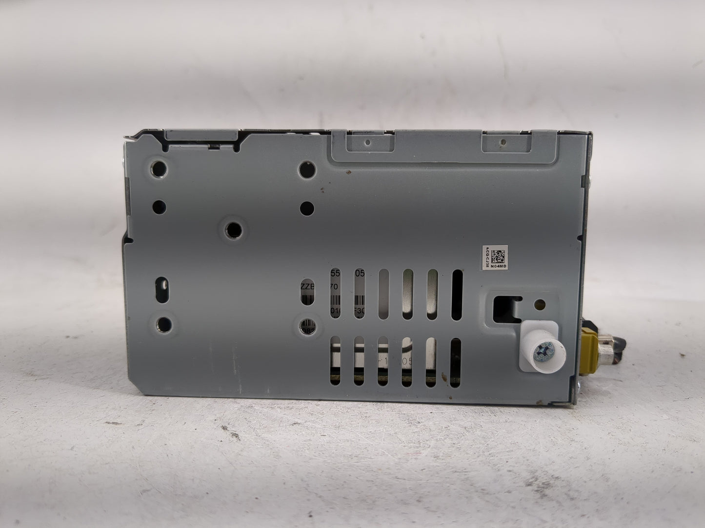 2019 Ford Edge Radio AM FM Cd Player Receiver Replacement P/N:KT4T-19C107-CF Fits OEM Used Auto Parts - Oemusedautoparts1.co