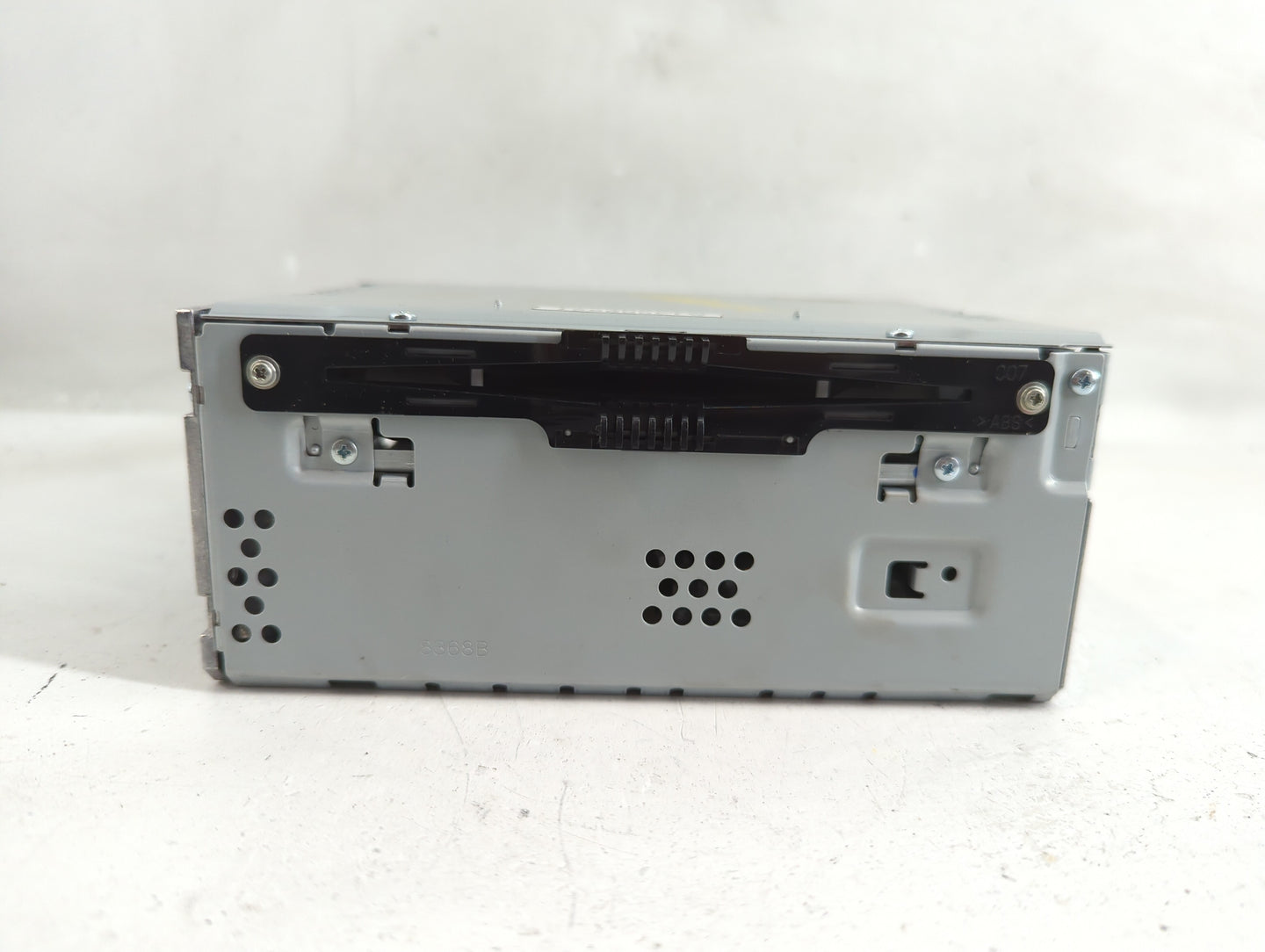 2019 Ford Edge Radio AM FM Cd Player Receiver Replacement Fits OEM Used Auto Parts - Oemusedautoparts1.com