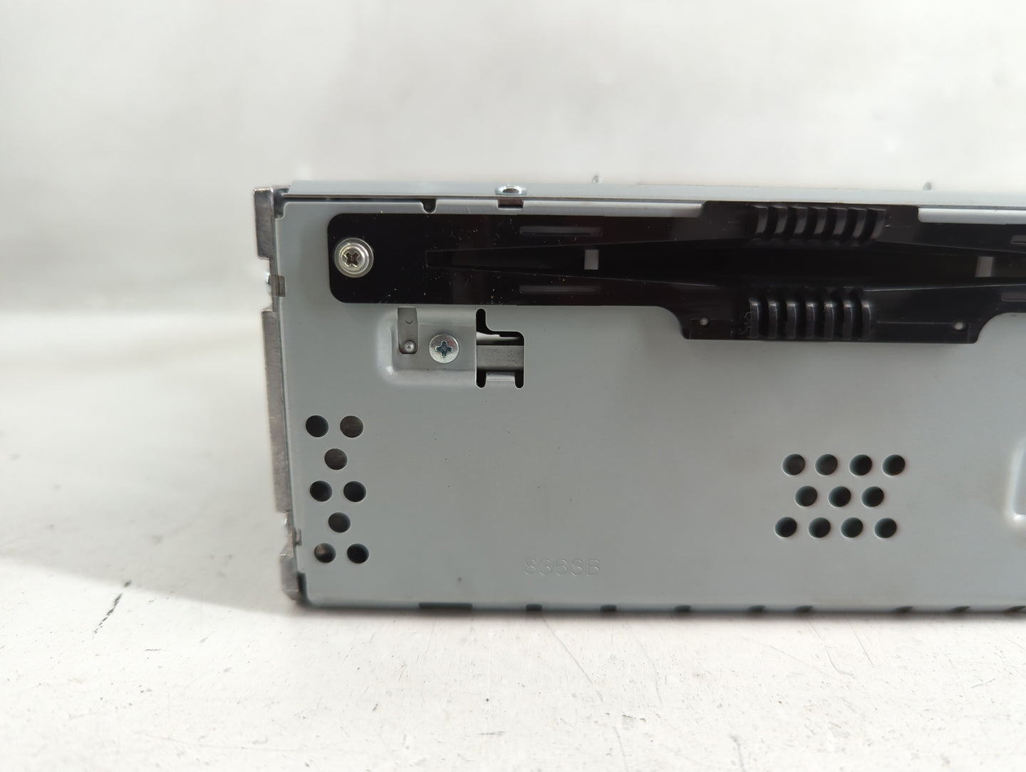 2019 Ford Edge Radio AM FM Cd Player Receiver Replacement Fits OEM Used Auto Parts - Oemusedautoparts1.com