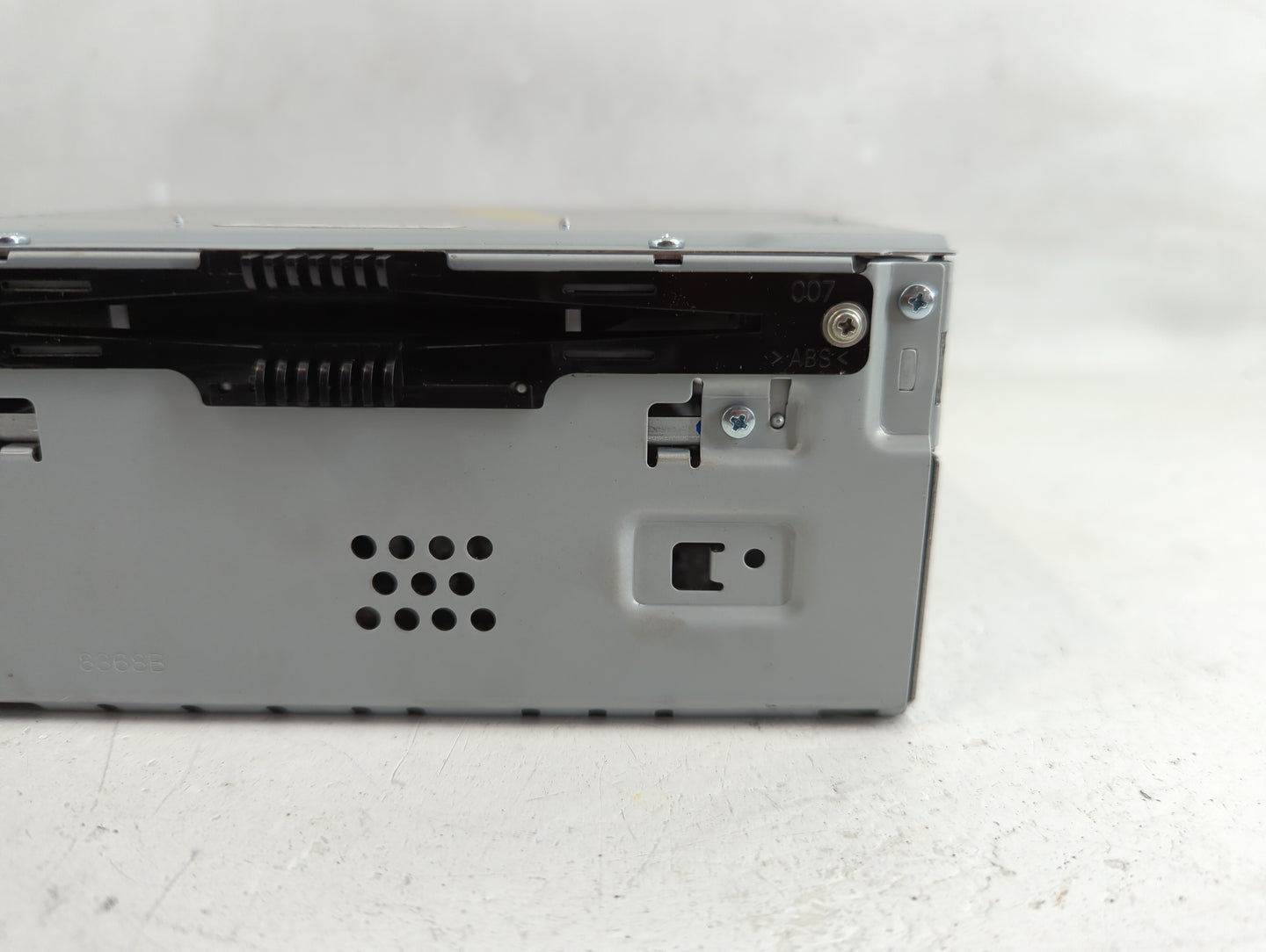 2019 Ford Edge Radio AM FM Cd Player Receiver Replacement Fits OEM Used Auto Parts - Oemusedautoparts1.com