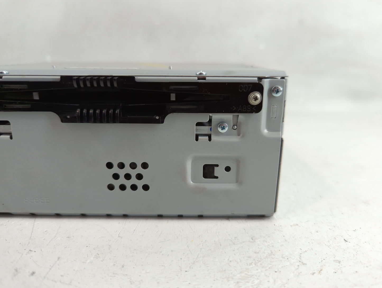 2019 Ford Edge Radio AM FM Cd Player Receiver Replacement Fits OEM Used Auto Parts - Oemusedautoparts1.com
