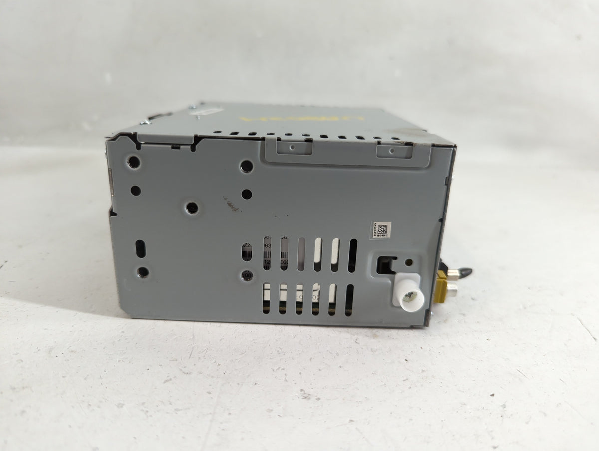 2019 Ford Edge Radio AM FM Cd Player Receiver Replacement OEM Used Auto Parts - Oemusedautoparts1.com