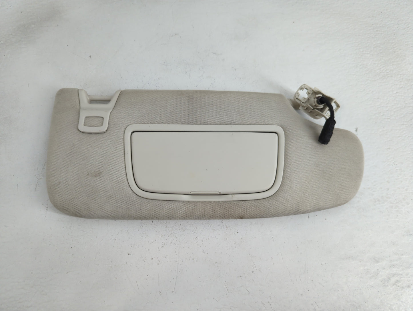 2015-2020 Ford Edge Sun Visor Shade Replacement Passenger Right Mirror Fits Fits 2015 2016 2017 2018 2019 2020 OEM Used Auto