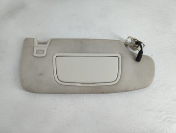 2015-2020 Ford Edge Sun Visor Shade Replacement Passenger Right Mirror Fits Fits 2015 2016 2017 2018 2019 2020 OEM Used Auto Parts