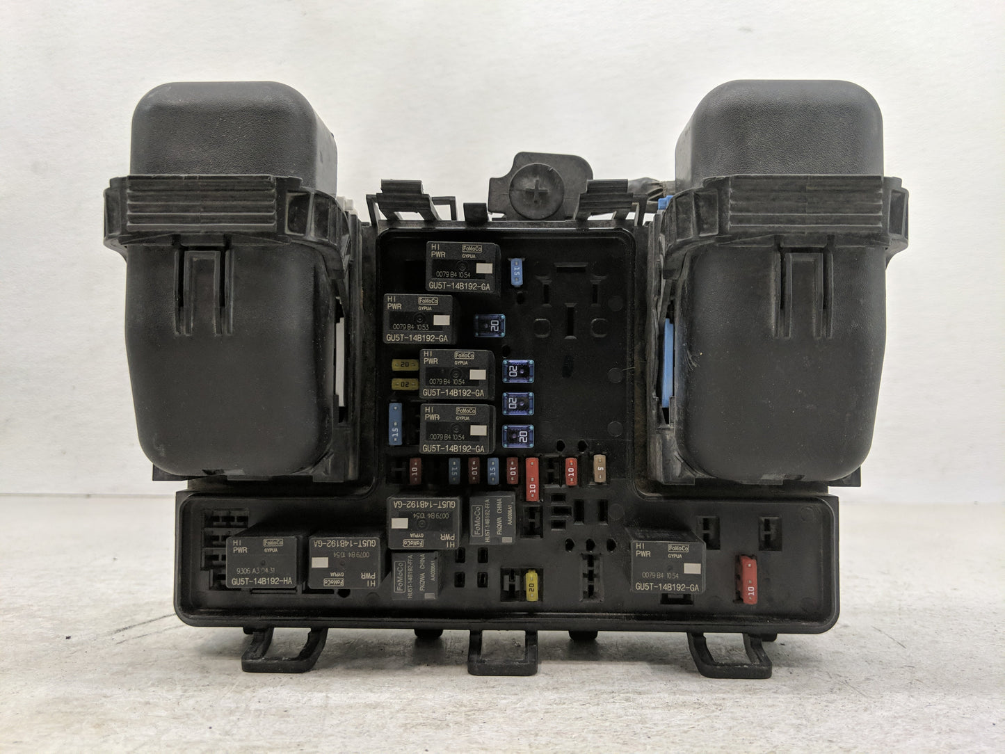 2019-2020 Ford Edge Fusebox Fuse Box Panel Relay Module P/N:K2GT14D068AA G2GT-14A075AA Fits Fits 2019 2020 OEM Used Auto Par