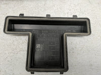 2019-2020 Ford Edge Fusebox Fuse Box Panel Relay Module P/N:K2GT14D068AA G2GT-14A075AA Fits Fits 2019 2020 OEM Used Auto Par