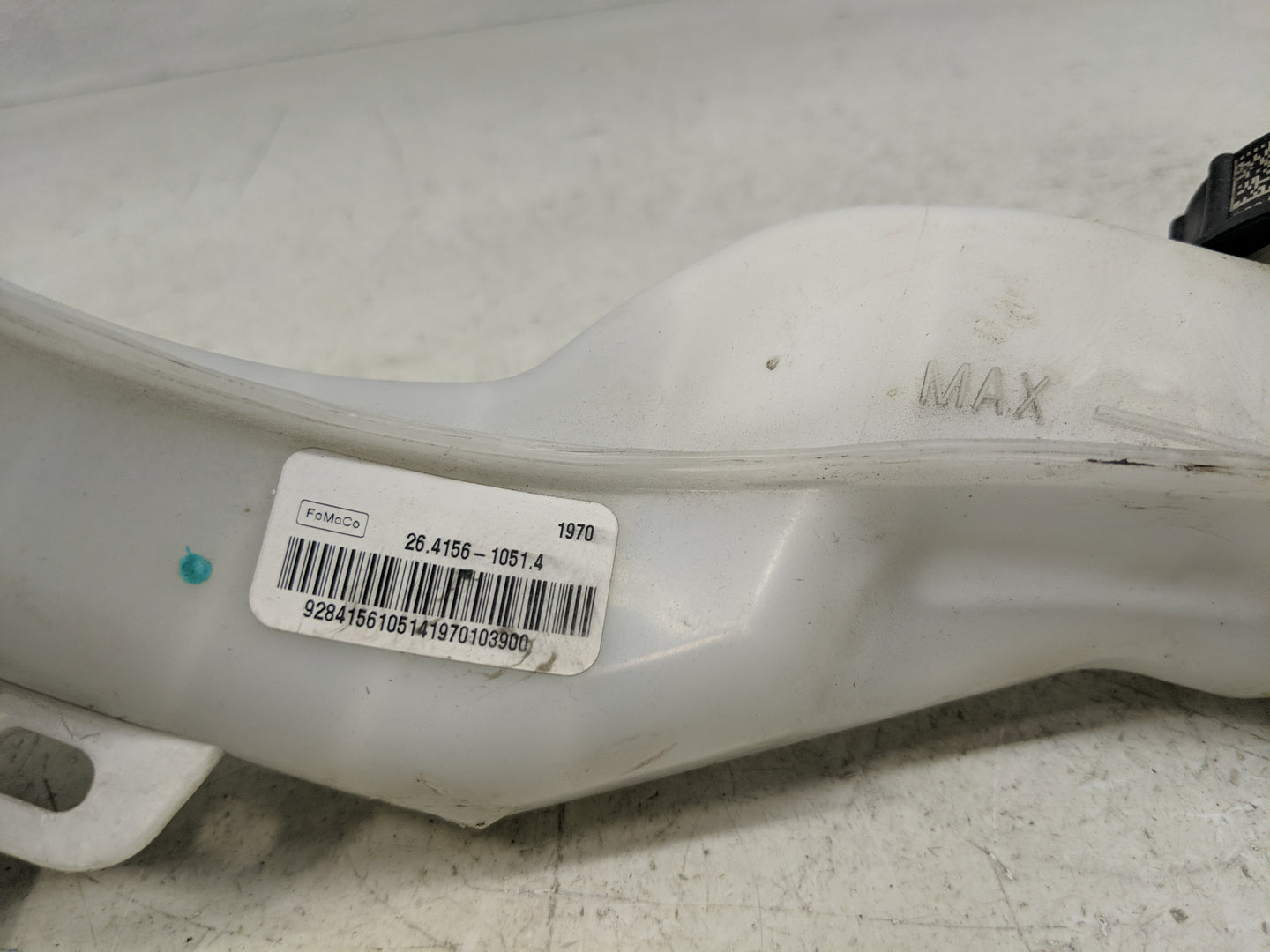 2015-2020 Ford Edge Brake Master Cylinder 1290040 - Oemusedautoparts1.com