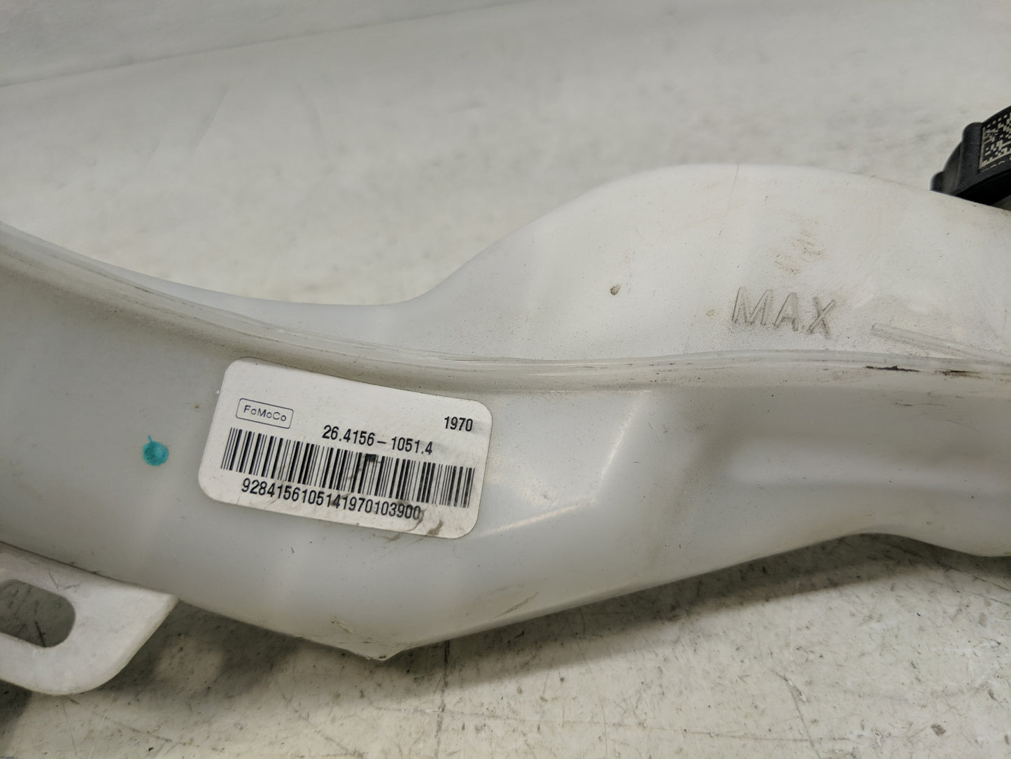 2015-2020 Ford Edge Brake Master Cylinder 1290040 - Oemusedautoparts1.com