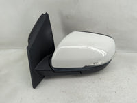 2018 Ford Edge Side Mirror Replacement Driver Left View Door Mirror P/N:1204080 JT4B 17683 Fits OEM Used Auto Parts - Oemuse