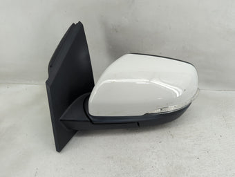 compare product 2018 Ford Edge Side Mirror Replacement Driver Left View Door Mirror P/N:1204080 JT4B 17683 Fits OEM Used Auto Parts