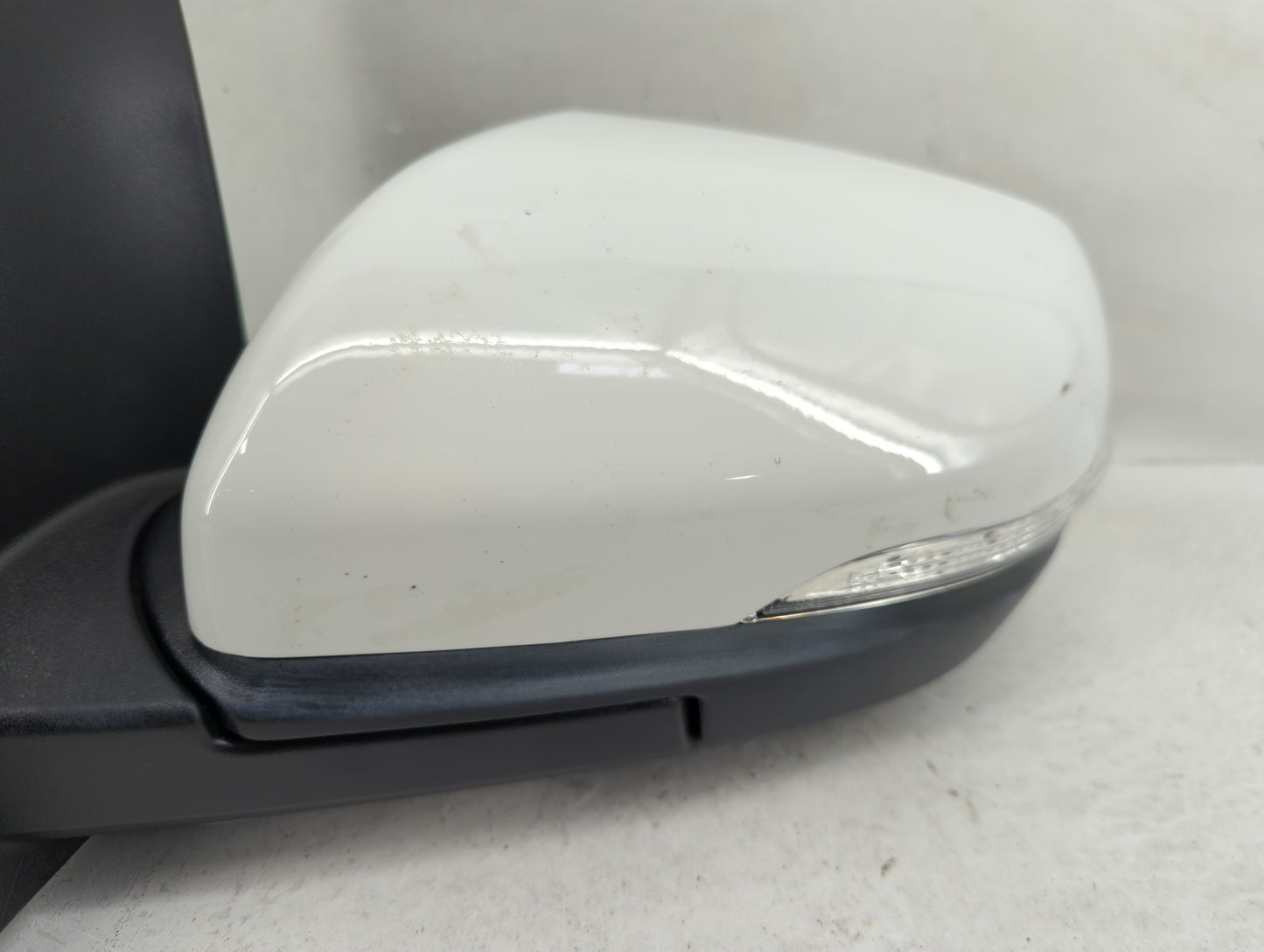 2018 Ford Edge Side Mirror Replacement Driver Left View Door Mirror P/N:1204080 JT4B 17683 Fits OEM Used Auto Parts - Oemuse