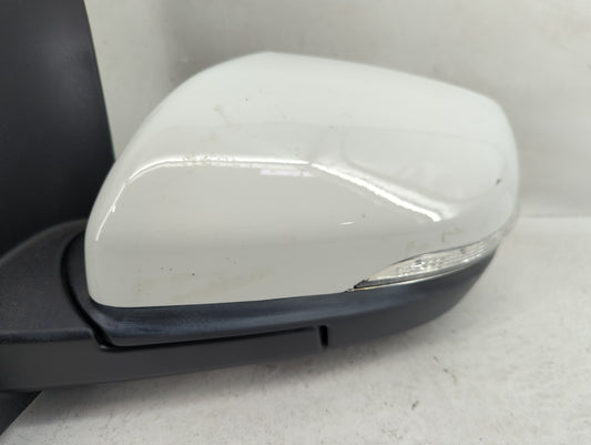 2018 Ford Edge Side Mirror Replacement Driver Left View Door Mirror P/N:1204080 JT4B 17683 Fits OEM Used Auto Parts