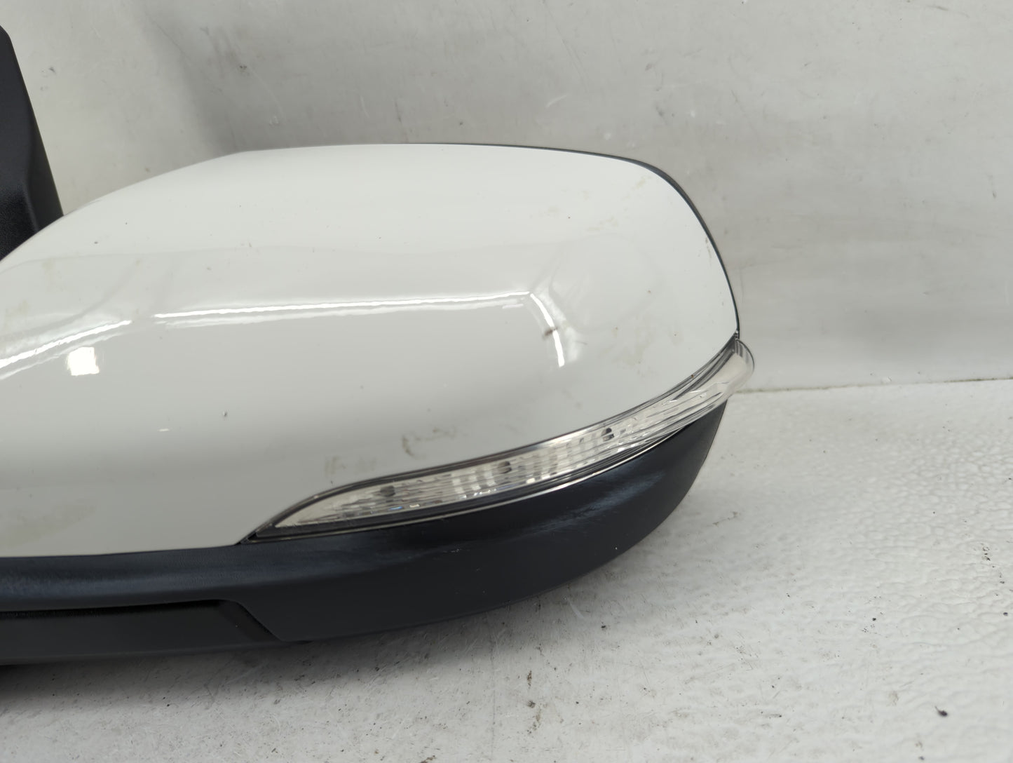 2018 Ford Edge Side Mirror Replacement Driver Left View Door Mirror P/N:1204080 JT4B 17683 Fits OEM Used Auto Parts - Oemuse