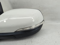 2018 Ford Edge Side Mirror Replacement Driver Left View Door Mirror P/N:1204080 JT4B 17683 Fits OEM Used Auto Parts - Oemuse