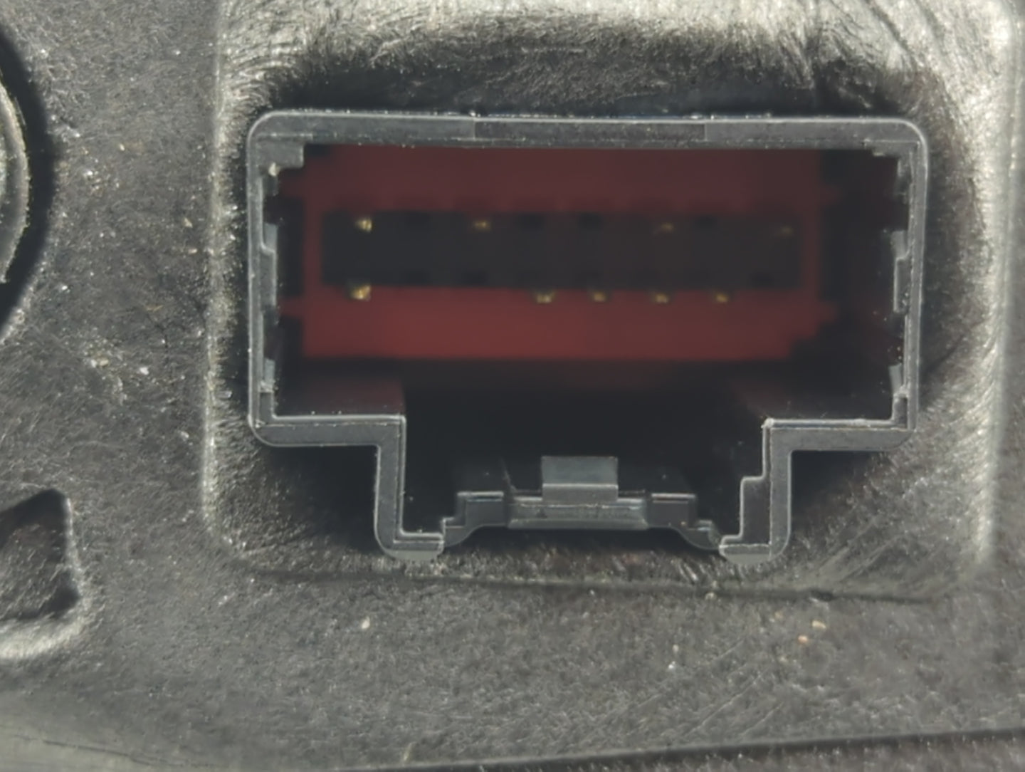 2018 Ford Edge Side Mirror Replacement Driver Left View Door Mirror P/N:1204080 JT4B 17683 Fits OEM Used Auto Parts - Oemuse