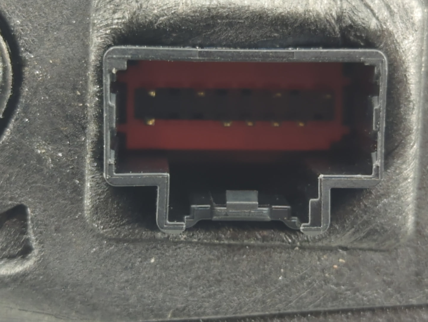 2018 Ford Edge Side Mirror Replacement Driver Left View Door Mirror P/N:1204080 JT4B 17683 Fits OEM Used Auto Parts - Oemuse