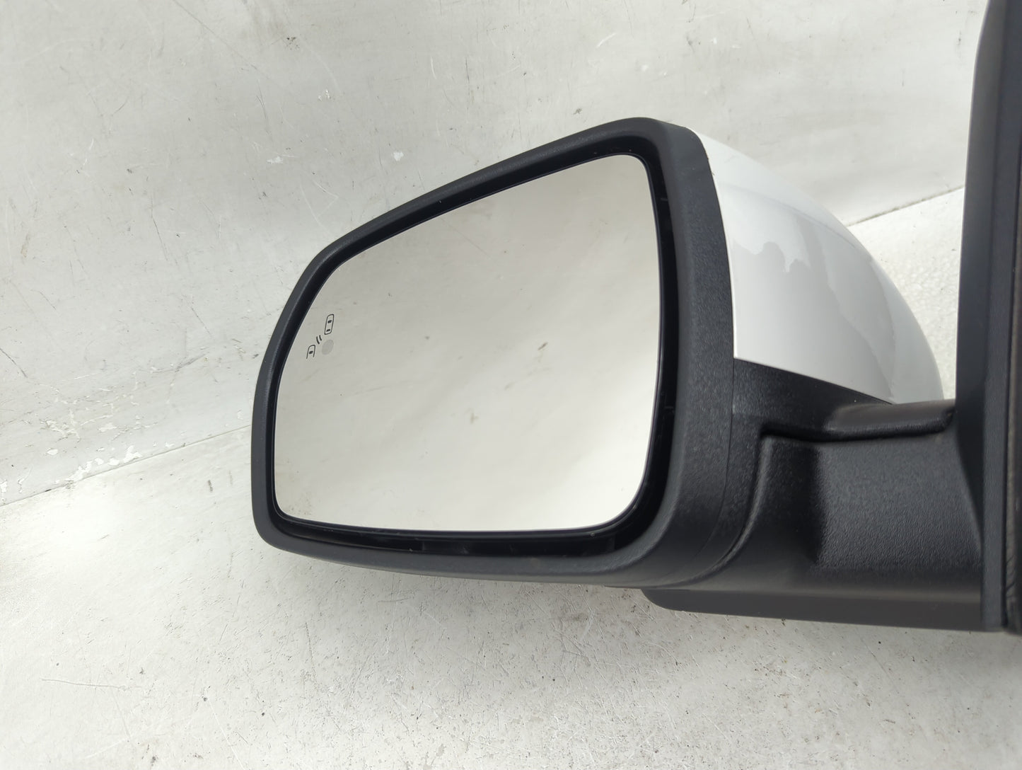 2018 Ford Edge Side Mirror Replacement Driver Left View Door Mirror P/N:1204080 JT4B 17683 Fits OEM Used Auto Parts - Oemuse