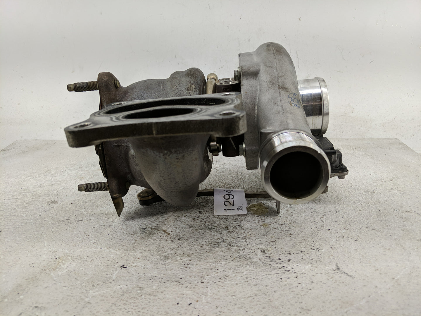 2019 Ford Edge Turbocharger Turbo Charger Super Charger Supercharger - Oemusedautoparts1.com