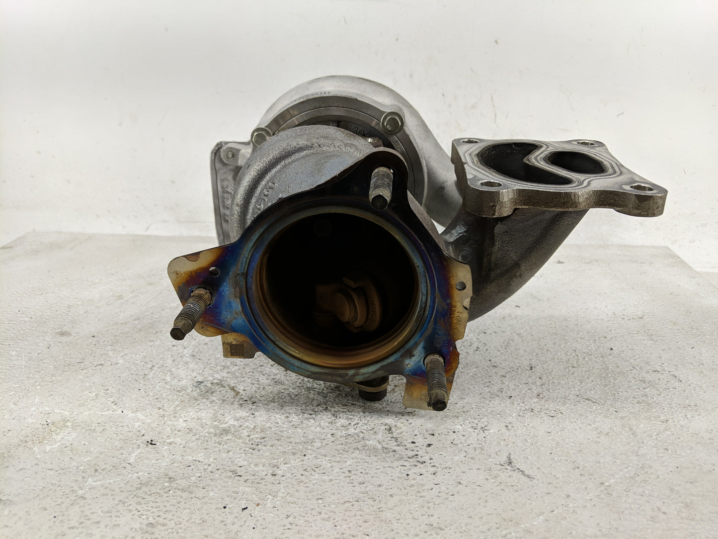 2019 Ford Edge Turbocharger Turbo Charger Super Charger Supercharger - Oemusedautoparts1.com