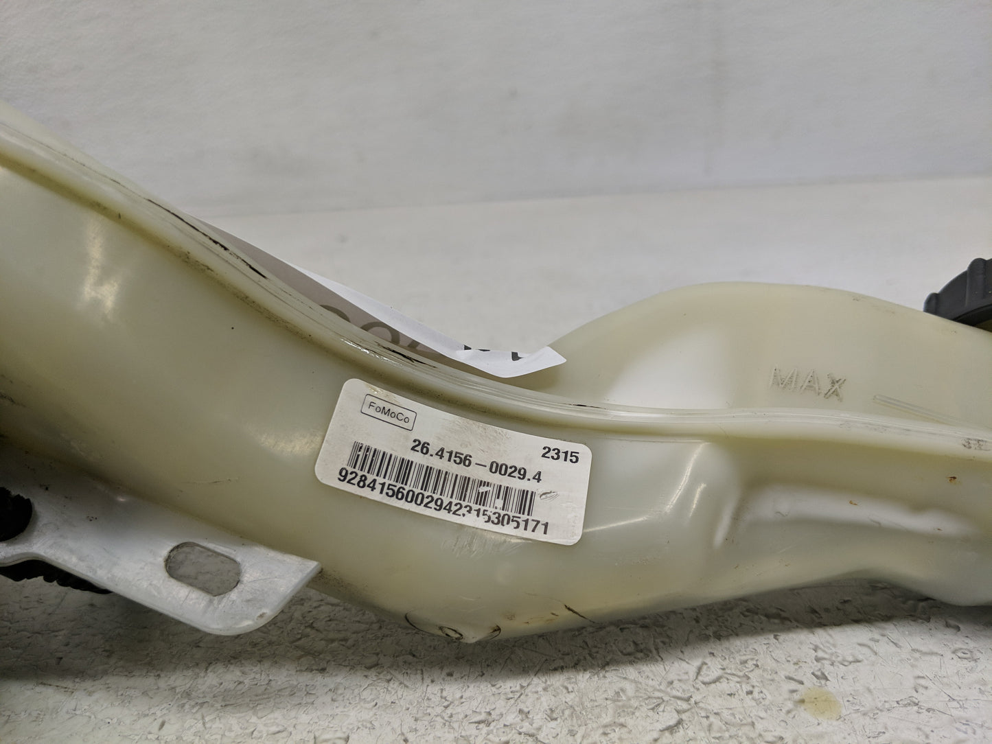 2015-2020 Ford Edge Brake Master Cylinder - Oemusedautoparts1.com