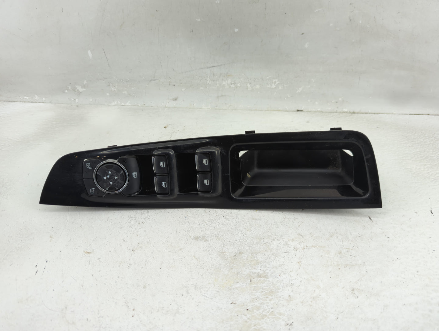 2016-2020 Ford Edge Master Power Window Switch Replacement Driver Side Left P/N:FT4B 14A564 Fits Fits 2016 2017 2018 2019 20
