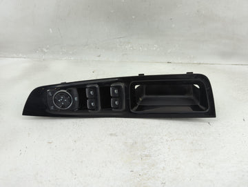 2016-2020 Ford Edge Master Power Window Switch Replacement Driver Side Left P/N:FT4B 14A564 Fits Fits 2016 2017 2018 2019 20