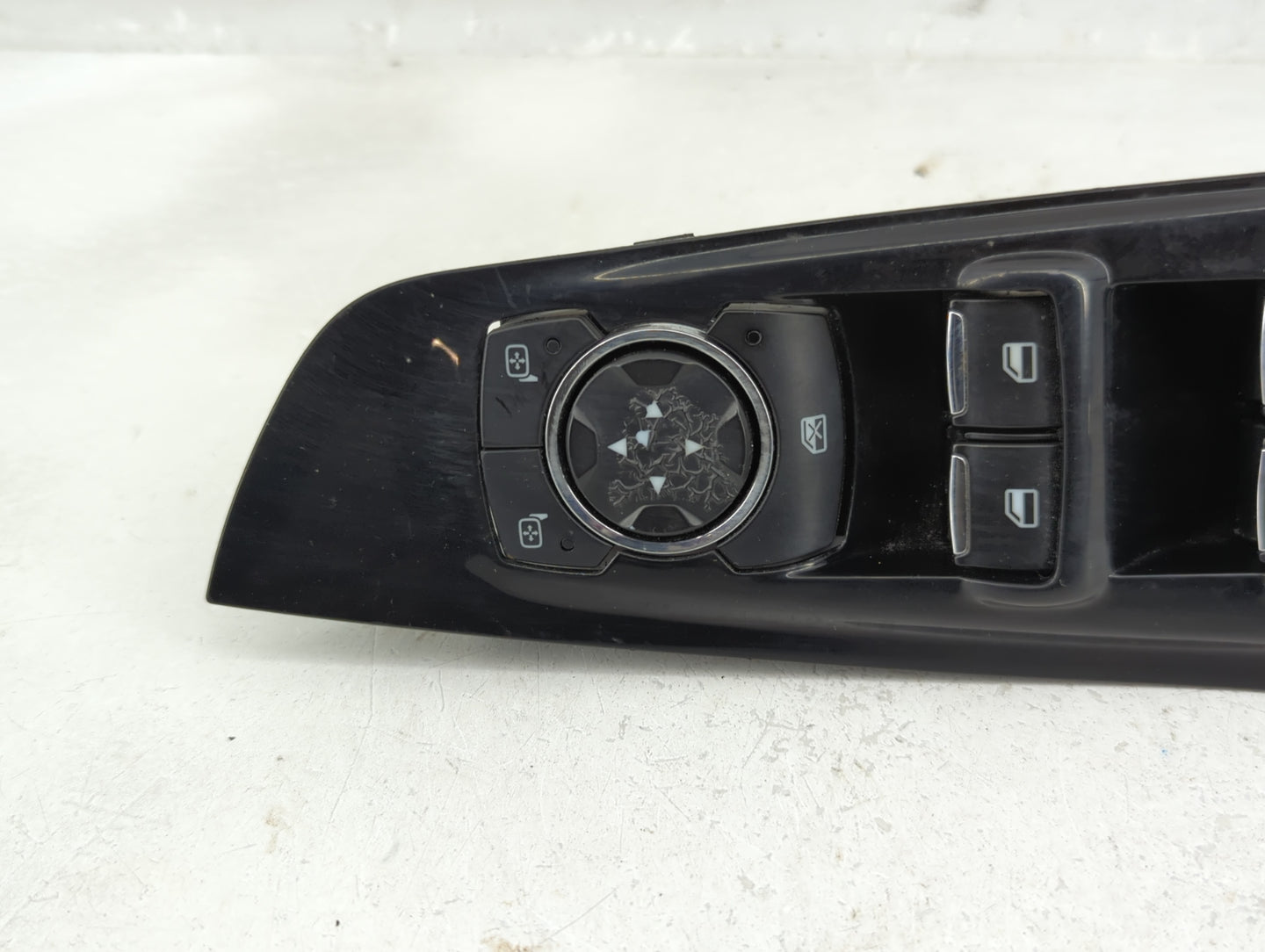 2016-2020 Ford Edge Master Power Window Switch Replacement Driver Side Left P/N:FT4B 14A564 Fits Fits 2016 2017 2018 2019 20