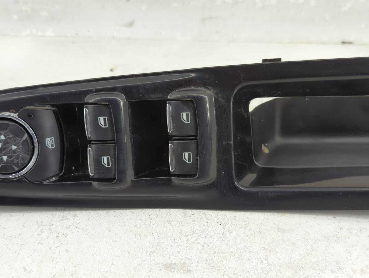 2016-2020 Ford Edge Master Power Window Switch Replacement Driver Side Left P/N:FT4B 14A564 Fits Fits 2016 2017 2018 2019 20
