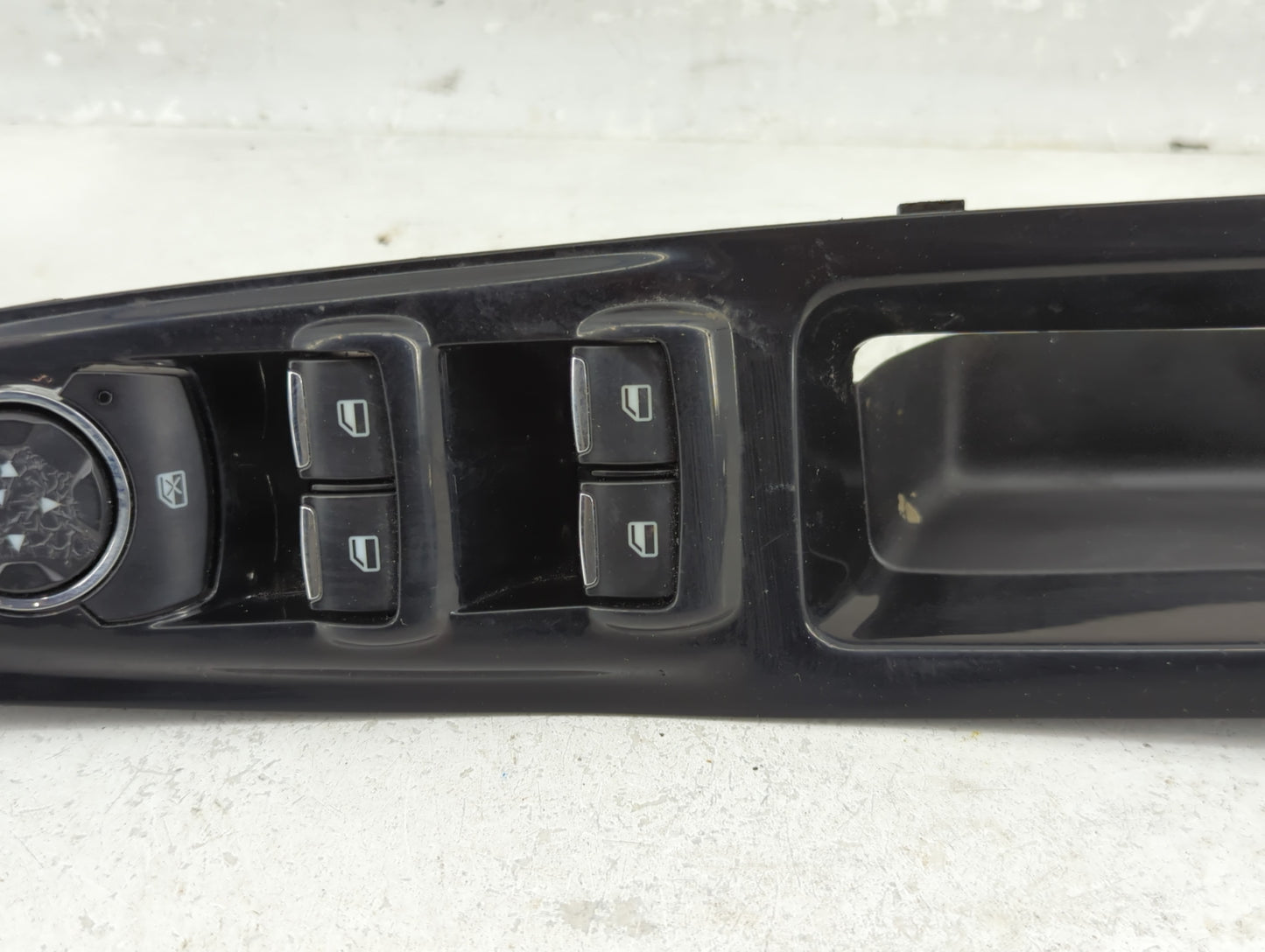 2016-2020 Ford Edge Master Power Window Switch Replacement Driver Side Left P/N:FT4B 14A564 Fits Fits 2016 2017 2018 2019 20