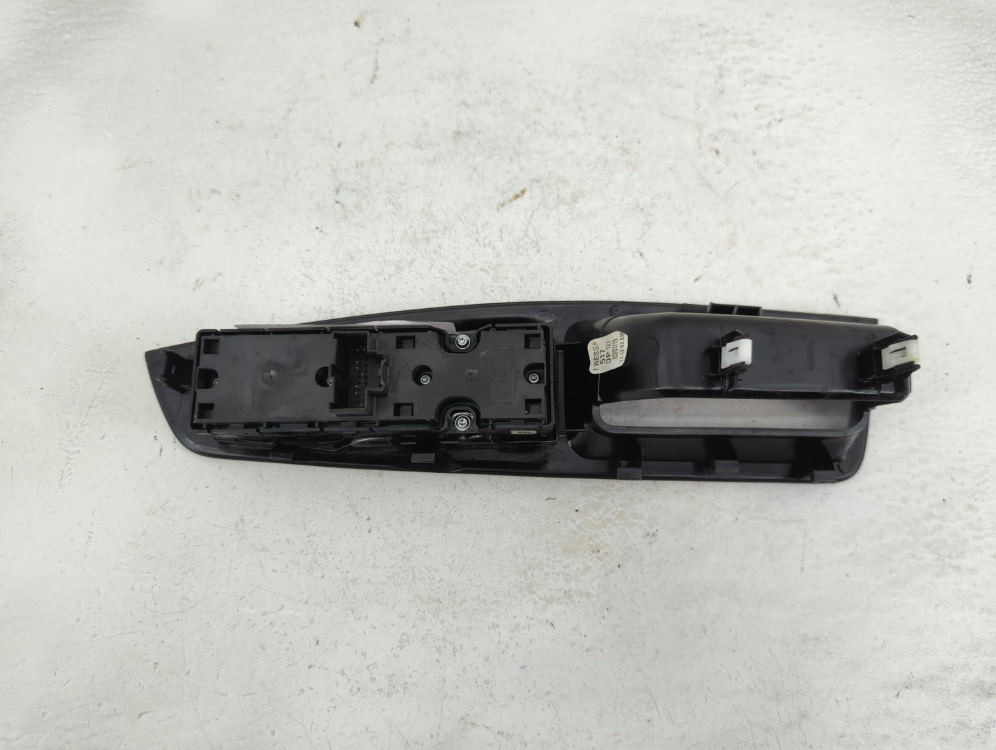 2016-2020 Ford Edge Master Power Window Switch Replacement Driver Side Left P/N:FT4B 14A564 Fits Fits 2016 2017 2018 2019 20