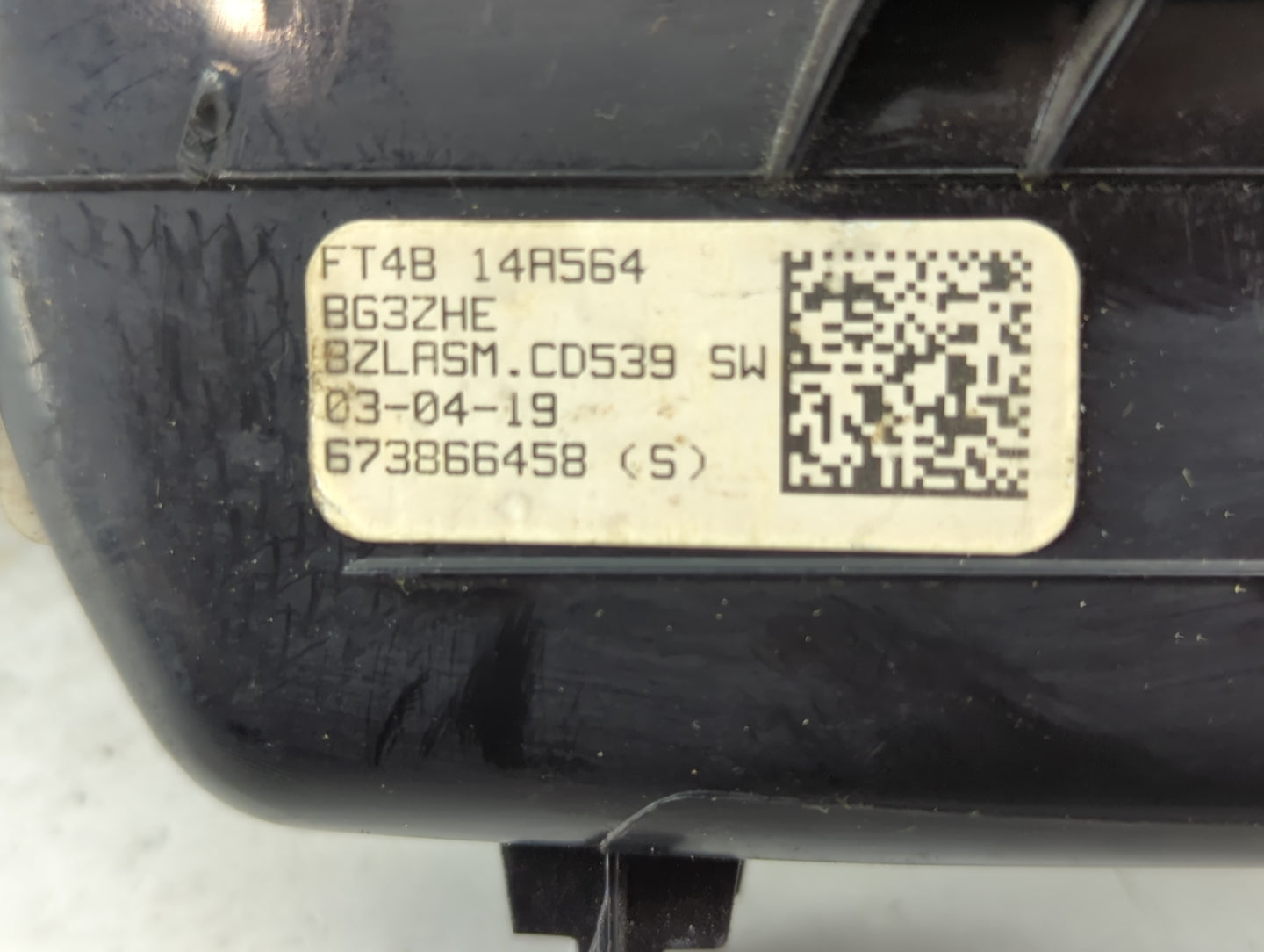 2016-2020 Ford Edge Master Power Window Switch Replacement Driver Side Left P/N:FT4B 14A564 Fits Fits 2016 2017 2018 2019 20