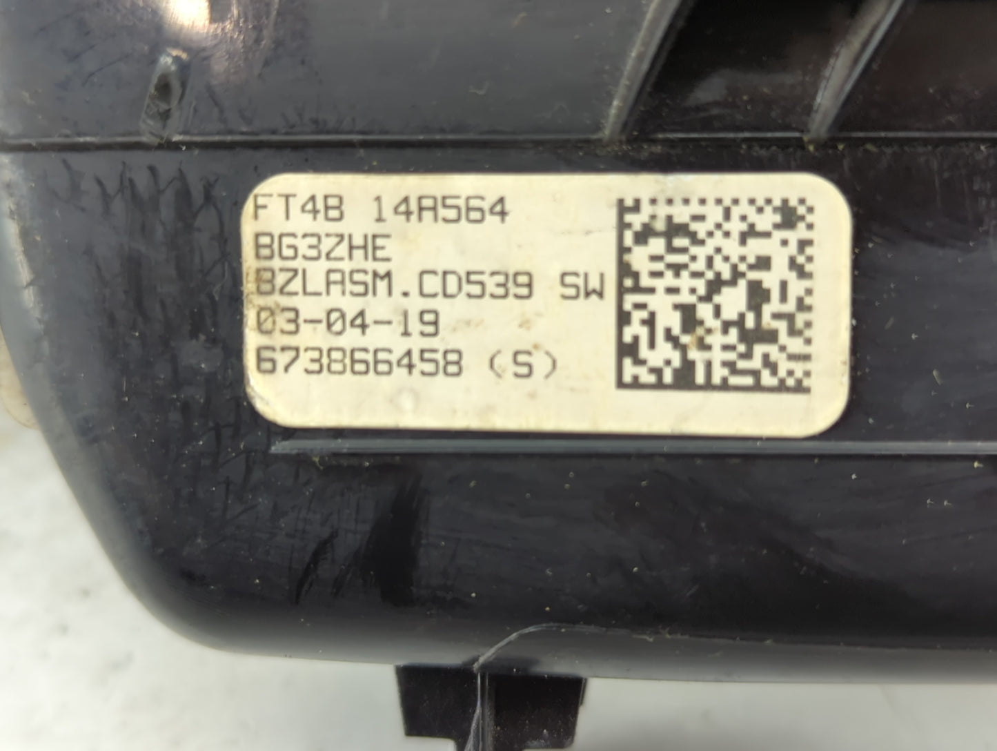 2016-2020 Ford Edge Master Power Window Switch Replacement Driver Side Left P/N:FT4B 14A564 Fits Fits 2016 2017 2018 2019 20