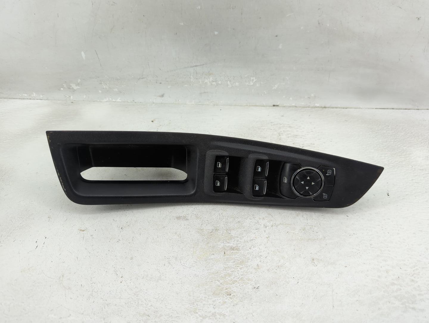 2016-2020 Ford Edge Master Power Window Switch Replacement Driver Side Left P/N:FT4B 14A564 Fits Fits 2016 2017 2018 2019 20