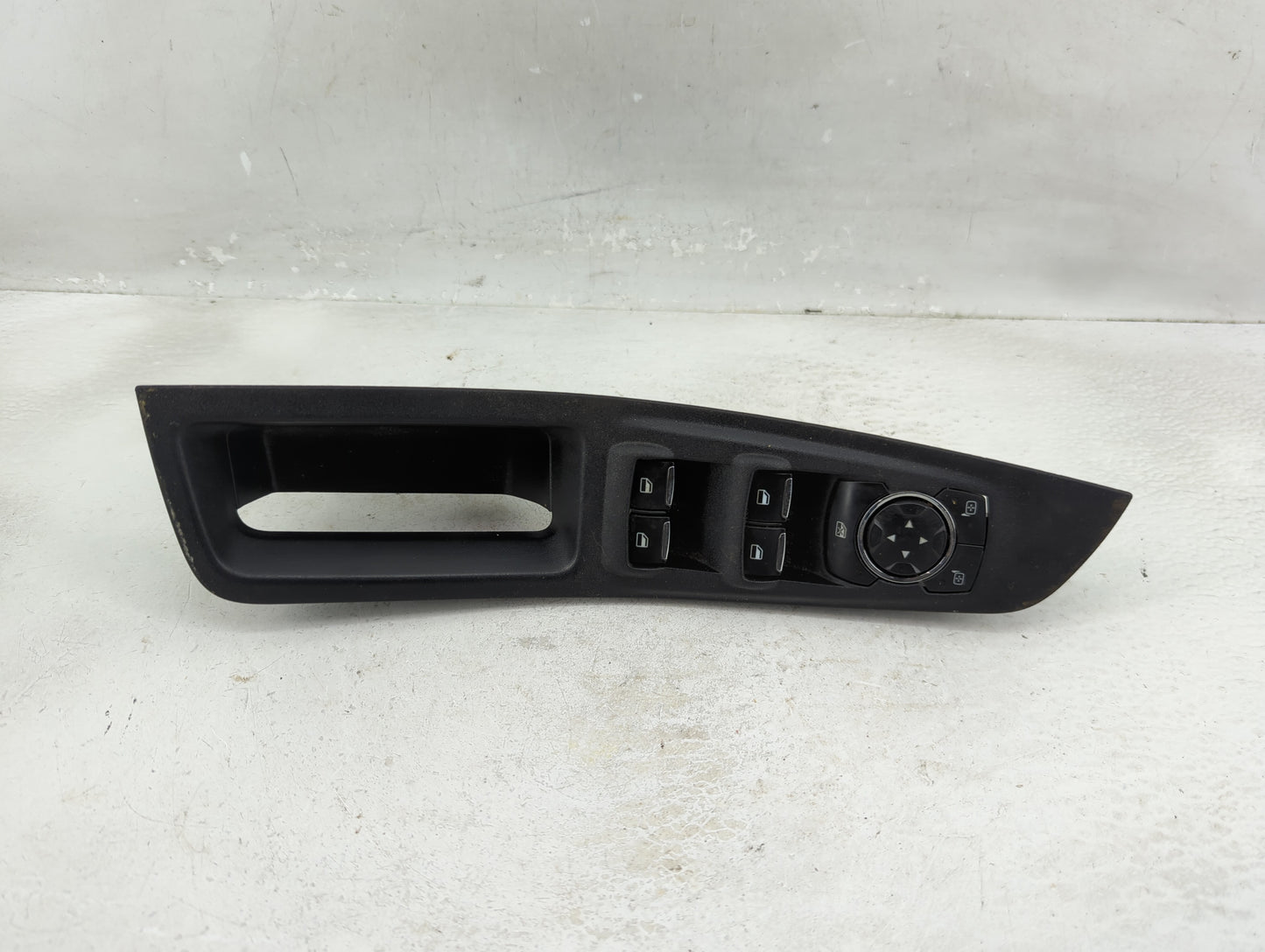 2016-2020 Ford Edge Master Power Window Switch Replacement Driver Side Left P/N:FT4B 14A564 Fits Fits 2016 2017 2018 2019 20