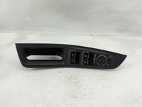 2016-2020 Ford Edge Master Power Window Switch Replacement Driver Side Left P/N:FT4B 14A564 Fits Fits 2016 2017 2018 2019 20