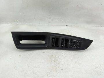 2016-2020 Ford Edge Master Power Window Switch Replacement Driver Side Left P/N:FT4B 14A564 Fits Fits 2016 2017 2018 2019 20